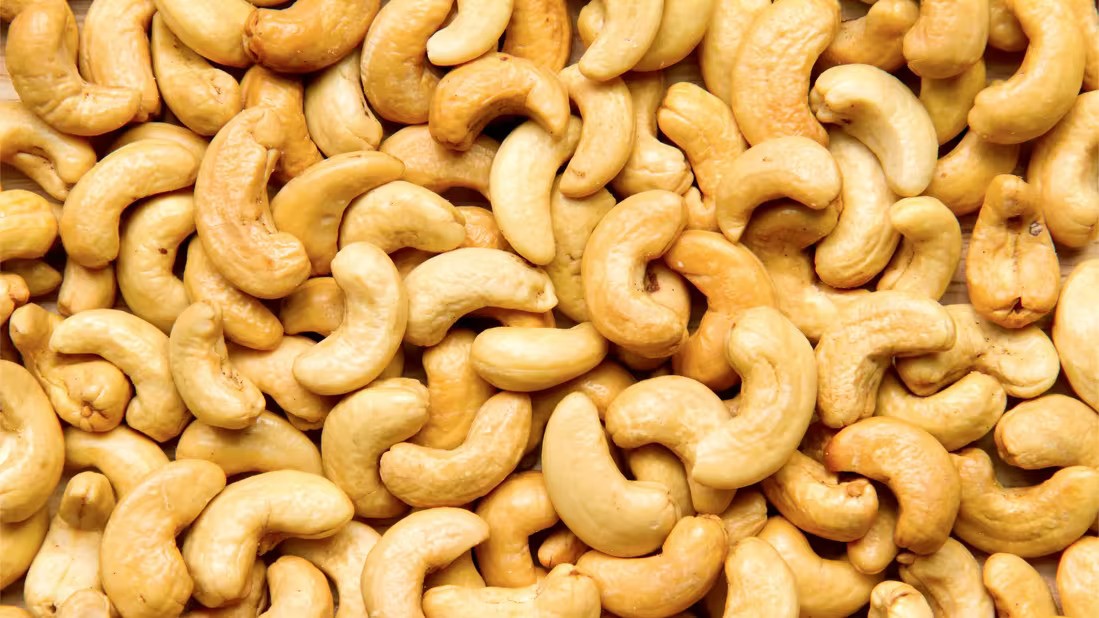 Cashew Nuts