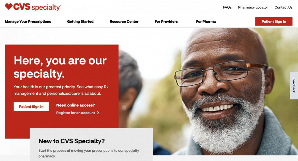 Corporate Website