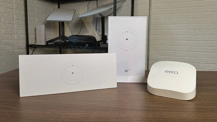 Starlink Router
