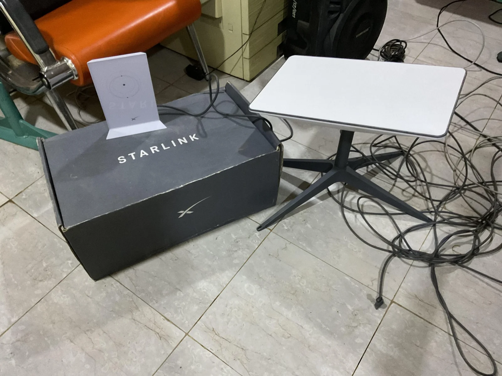 Starlink Installation