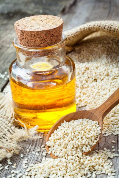 Sesame Seeds